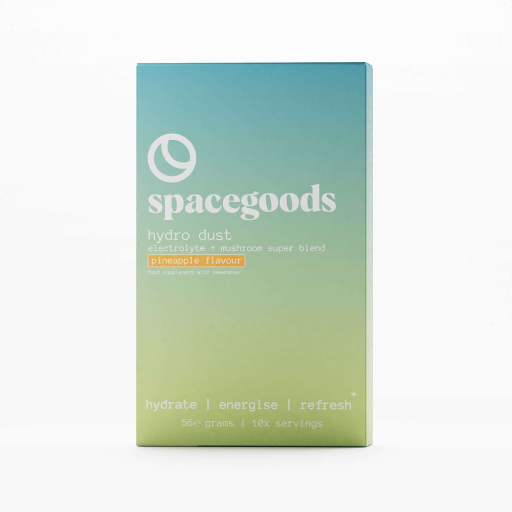 Spacegoods Hydro Dust Pineapple (10-Serve Pack) - Additional 1
