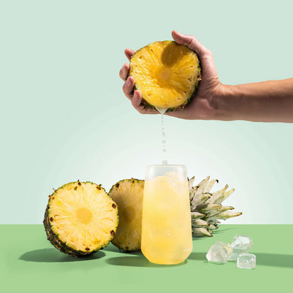 Spacegoods Hydro Dust Pineapple (10-Serve Pack) - Additional 8
