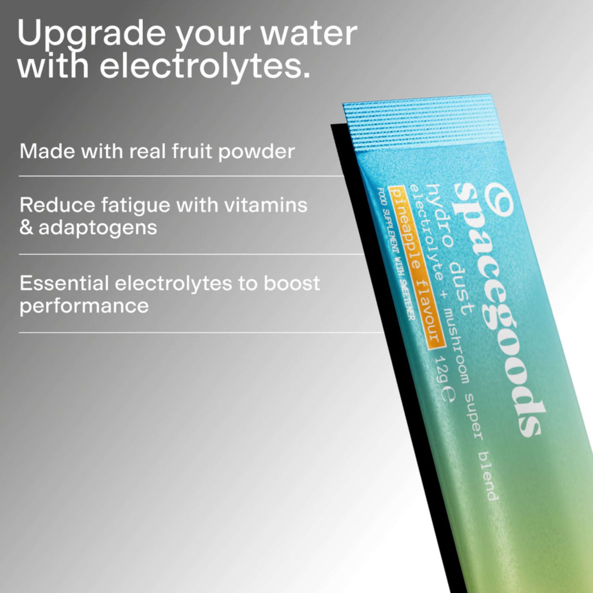Spacegoods Hydro Dust Pineapple (10-Serve Pack) - Additional 2