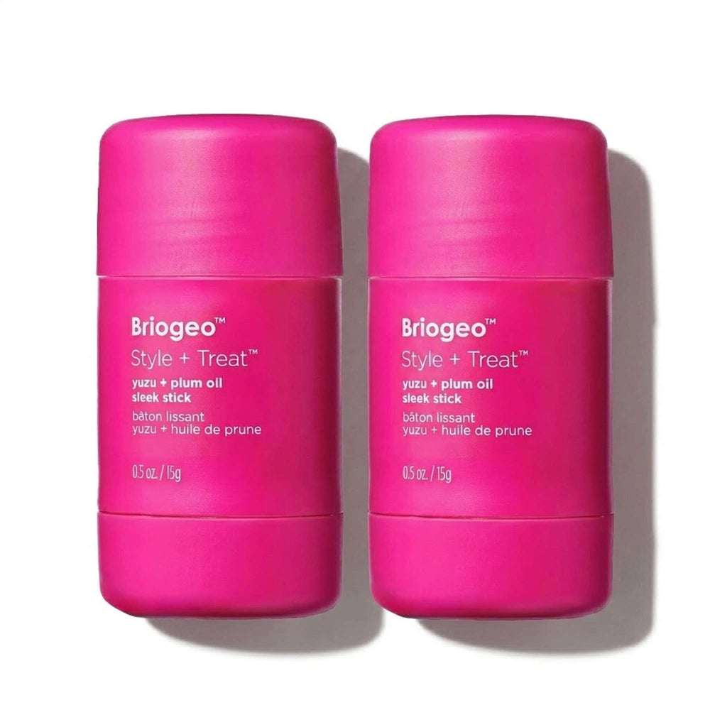 Briogeo Style + Treat Yuzu + Plum Oil Sleek Stick Duo