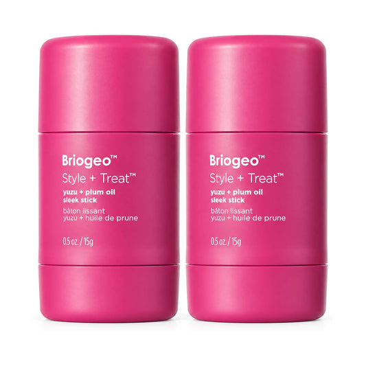Briogeo Style + Treat Yuzu + Plum Oil Sleek Stick Duo