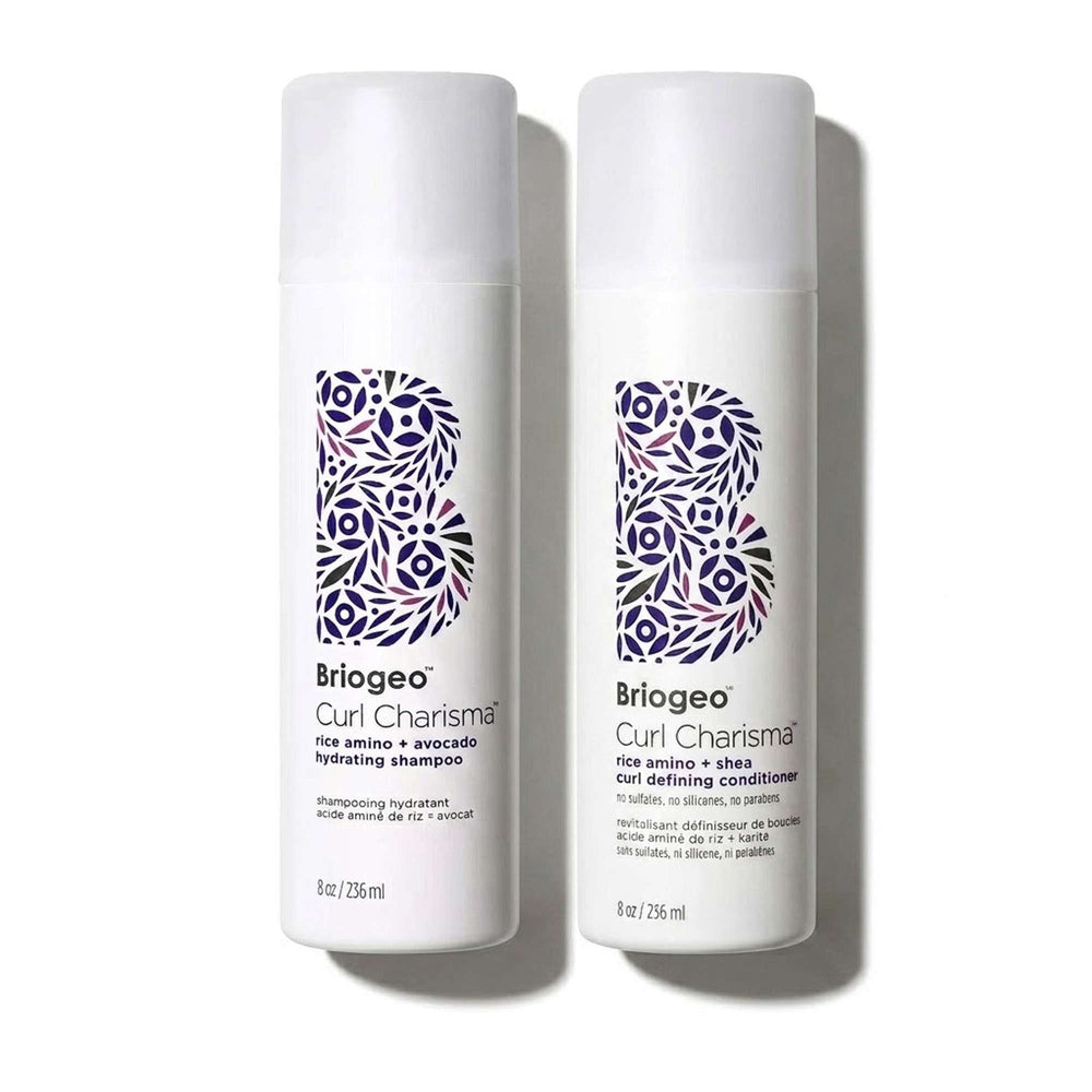 Briogeo Curl Charisma Shampoo and Conditioner Duo