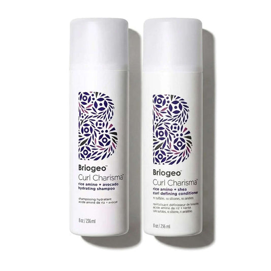 Briogeo Curl Charisma Shampoo and Conditioner Duo