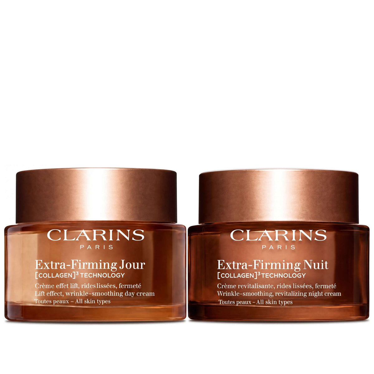 Clarins  TR EXTRAFIRMING Day and Night SET 2x50 ml - Additional 1