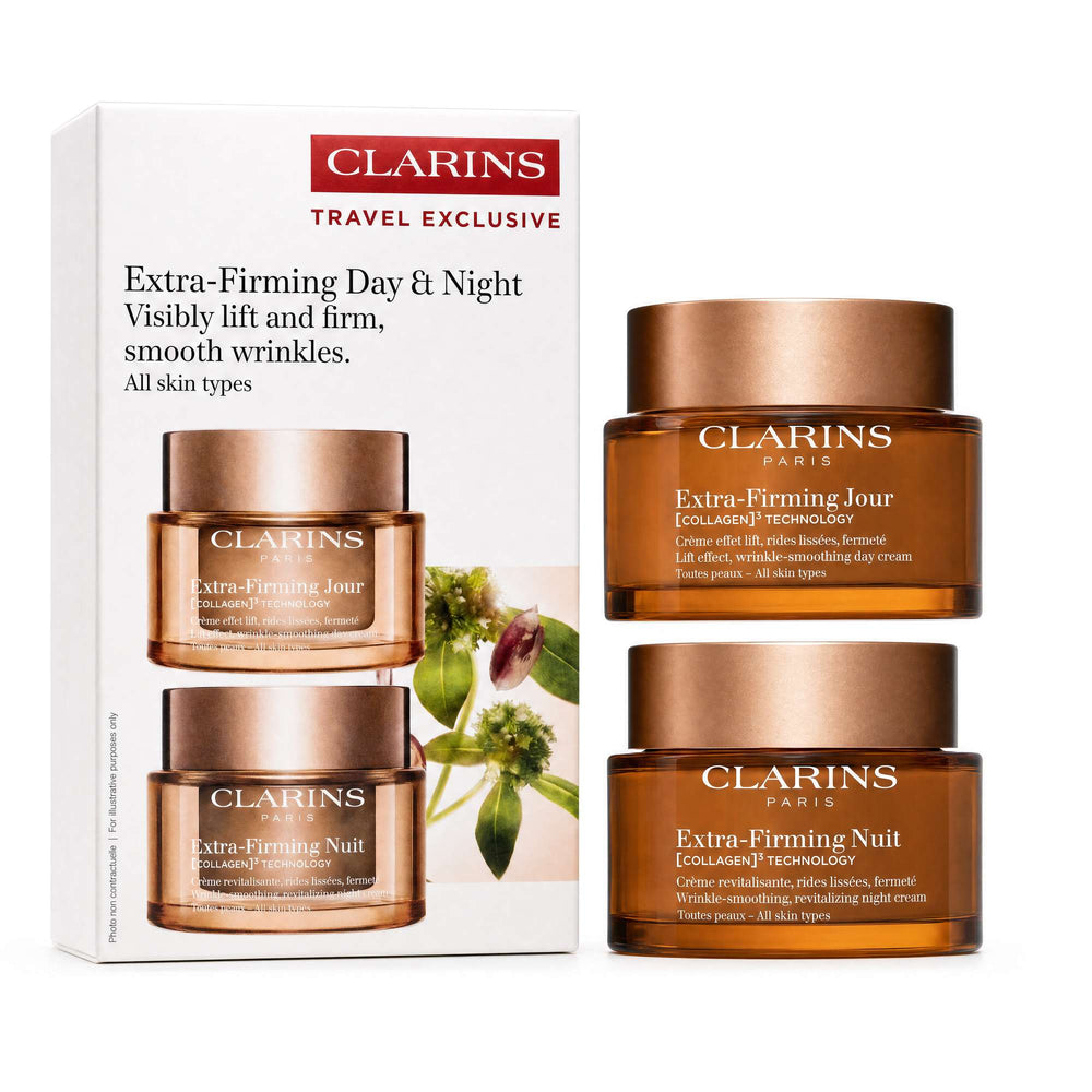 Clarins  TR EXTRAFIRMING Day and Night SET 2x50 ml