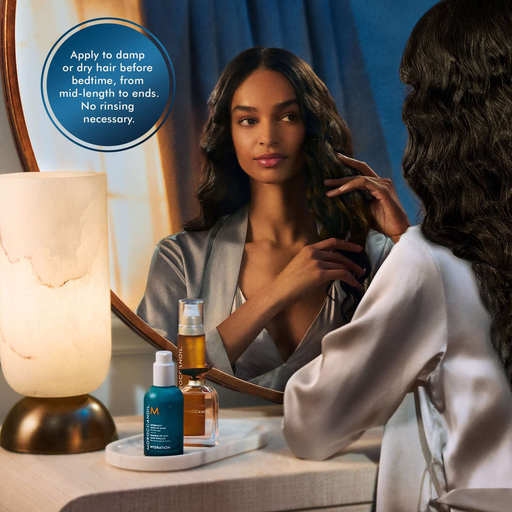 Moroccanoil  Overnight Leave-in Mask 50ml - Additional 6