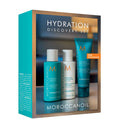 Moroccanoil  Hydrate Shampoo and Conditioner 70ml + NEW Overnight Leave-in Mask 50ml (Worth £37)