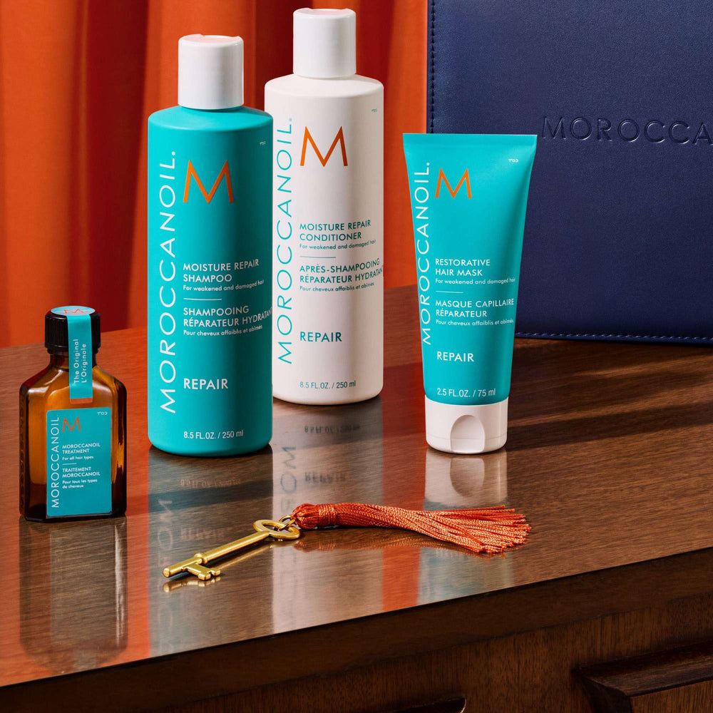 Moroccanoil  Repair Christmas Gift Set - Worth £68.50 - Additional 1