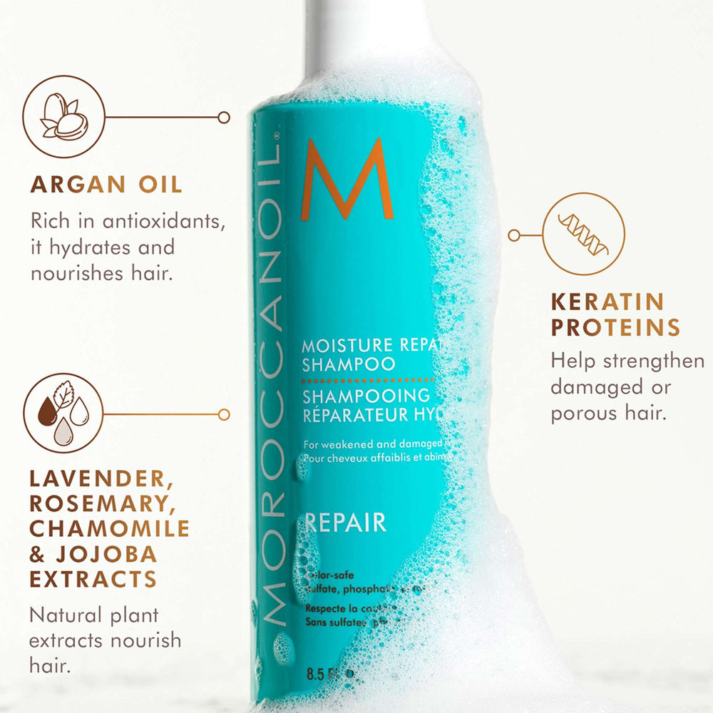 Moroccanoil  Repair Christmas Gift Set - Worth £68.50 - Additional 2