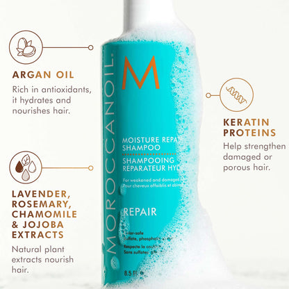 Moroccanoil  Repair Christmas Gift Set - Worth £68.50 - Additional 2