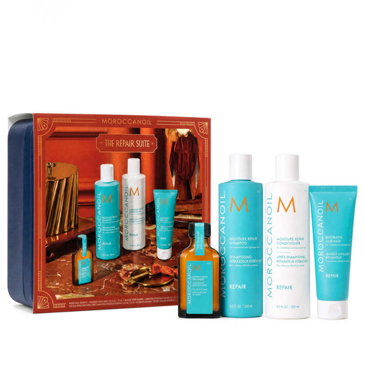 Moroccanoil  Repair Christmas Gift Set - Worth £68.50