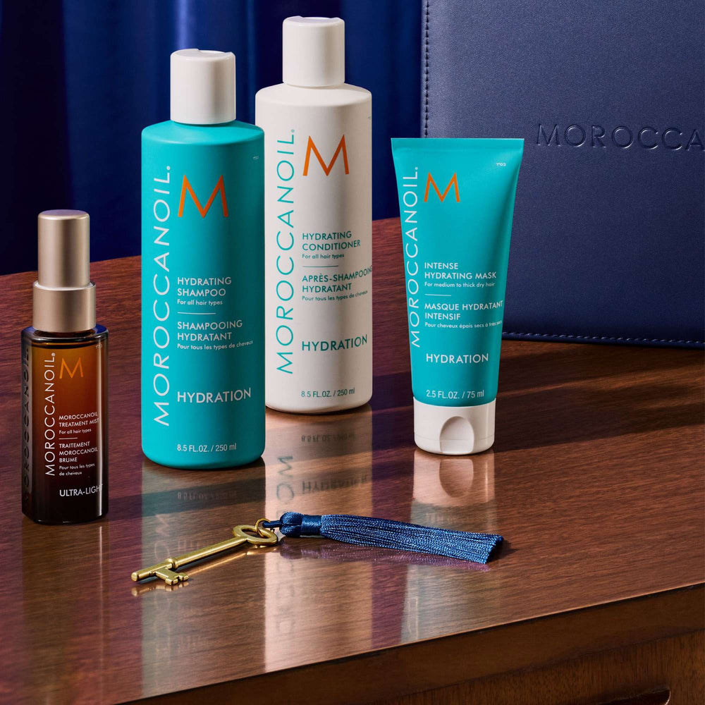 Moroccanoil  Hydration Christmas Gift Set - Worth £66.50 - Additional 1