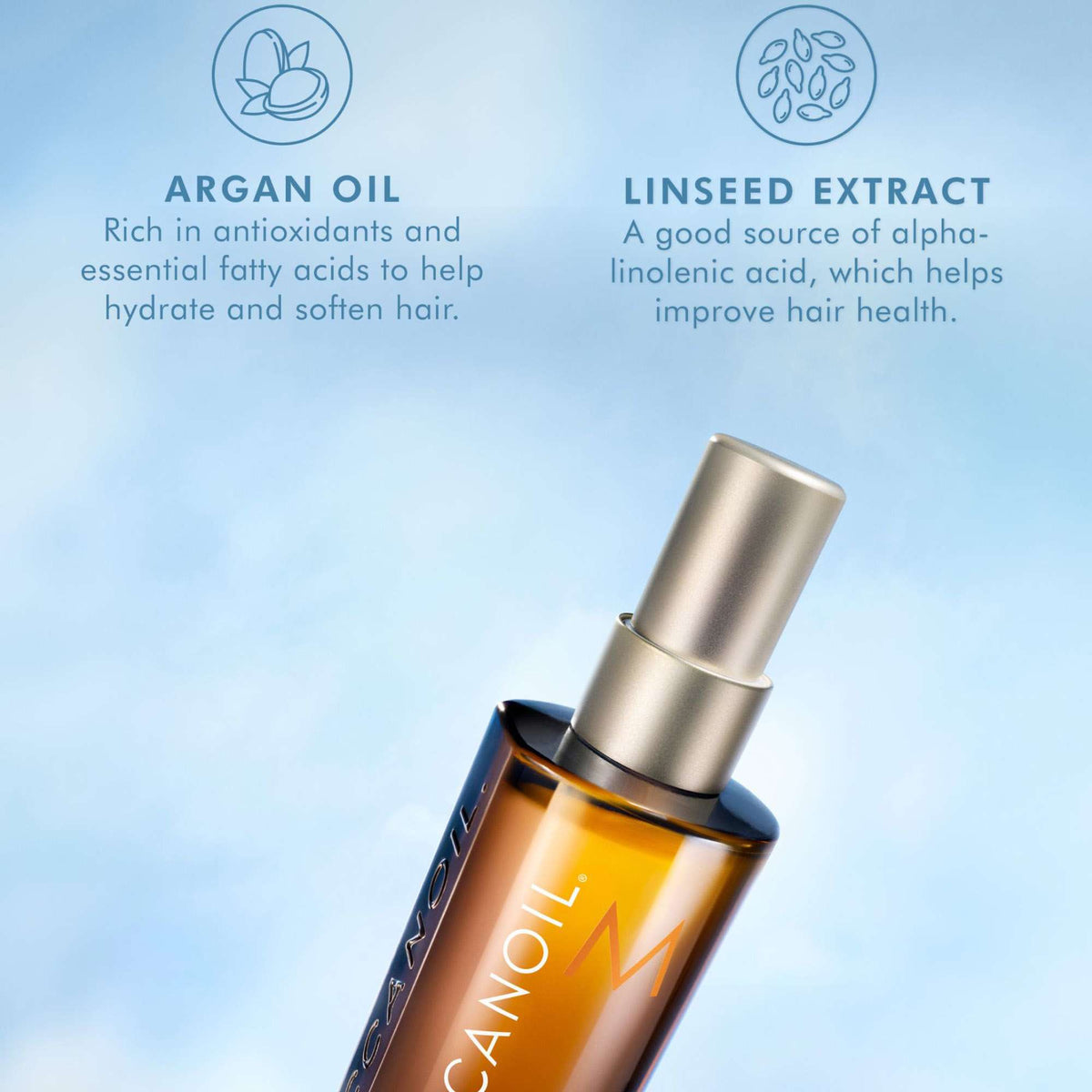 Moroccanoil  Hydration Christmas Gift Set - Worth £66.50 - Additional 4