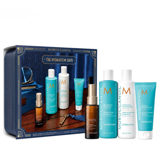 Moroccanoil  Hydration Christmas Gift Set - Worth £66.50