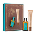 Moroccanoil  Treatment 15ml & Vanilla Date Lip Balm Stocking Filler - Worth £29