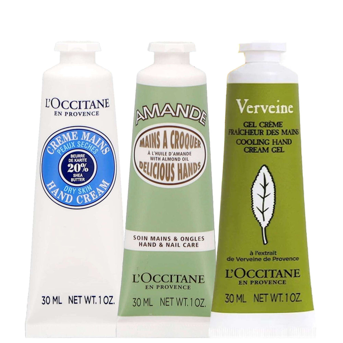 L'OCCITANE  Handcream Collection (Worth £30) - Additional 1