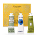 L'OCCITANE  Handcream Collection (Worth £30)