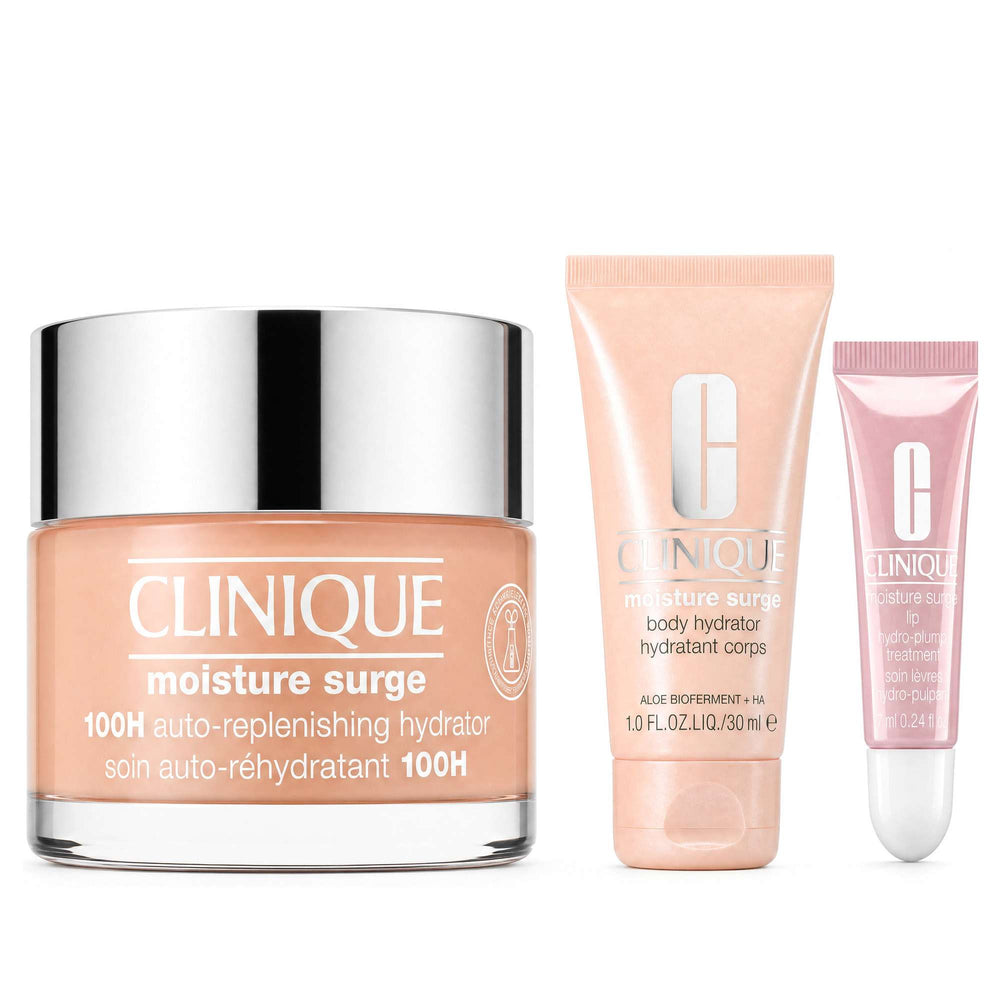 Clinique  Moisture Surge Value Set