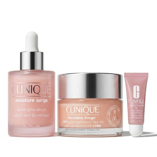 Clinique  Moisture Surge Value Set