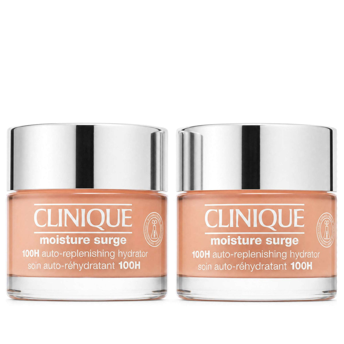 Clinique  Moisture Surge Duo