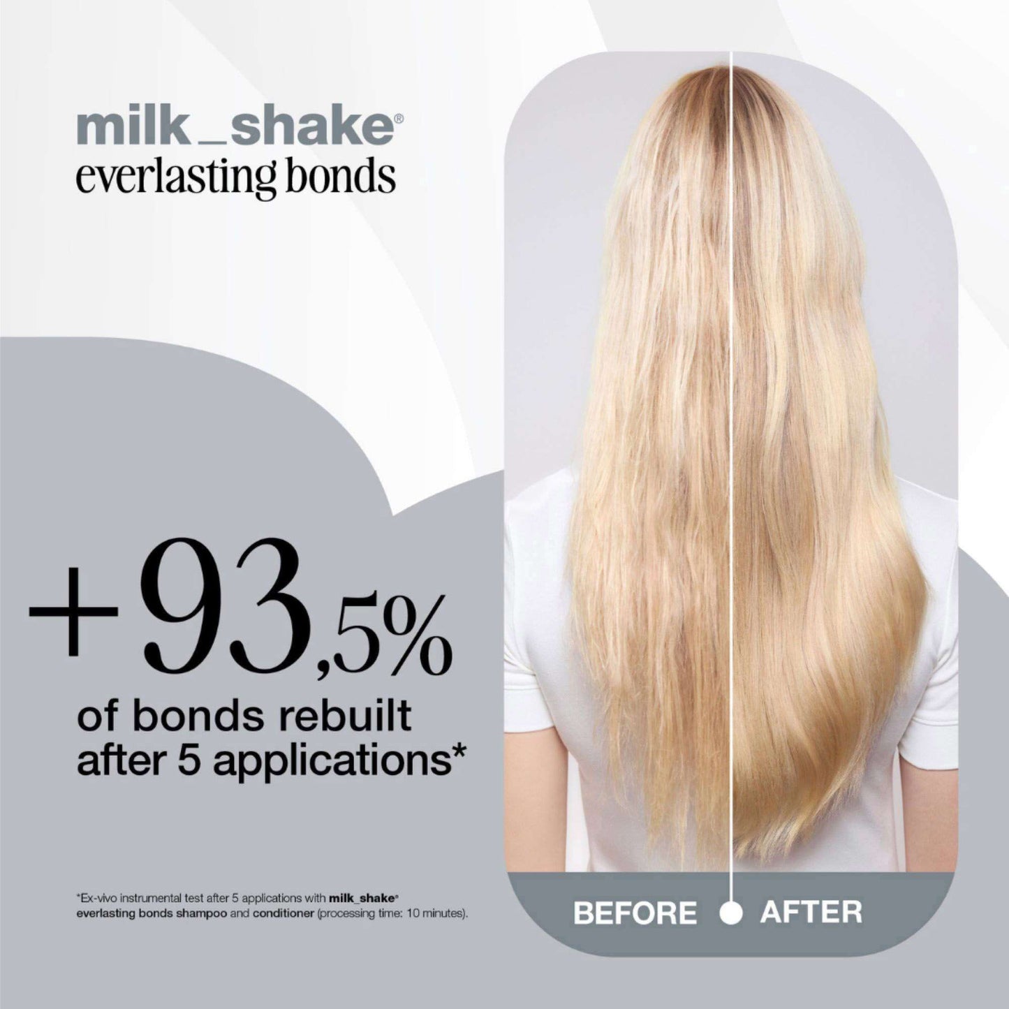 milk_shake everlasting bonds everlasting bonds shampoo 300ml - Additional 1