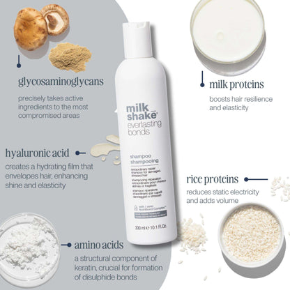 milk_shake everlasting bonds everlasting bonds shampoo 300ml - Additional 3