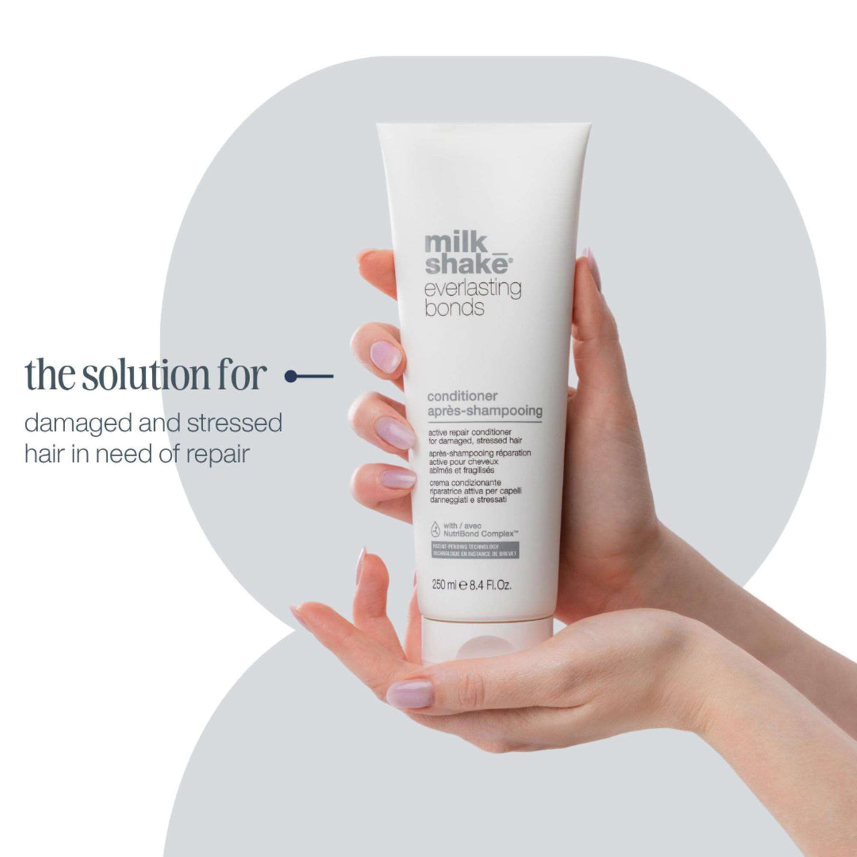 milk_shake everlasting bonds everlasting bonds conditioner 250ml - Additional 2
