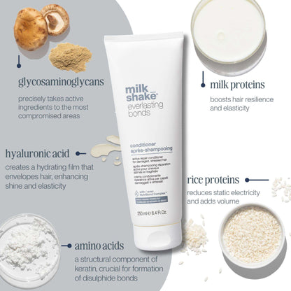 milk_shake everlasting bonds everlasting bonds conditioner 250ml - Additional 3