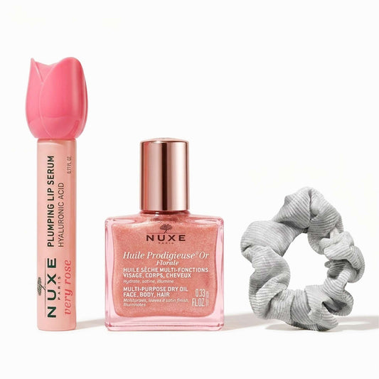 Nuxe  CHRISTMAS SET GLOSSY GLOW - Additional 1