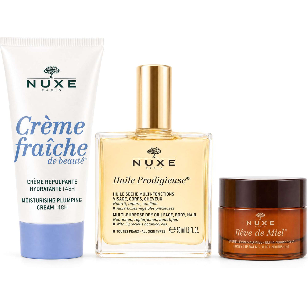 Nuxe  XMAS SET THE ICONICS - Additional 1