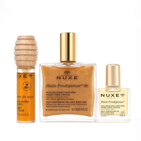 Nuxe  CHRISTMAS SET THE INFINITE GLOW - Additional 1