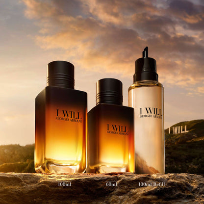 Armani I Will Eau de Parfum 60ml - Additional 3