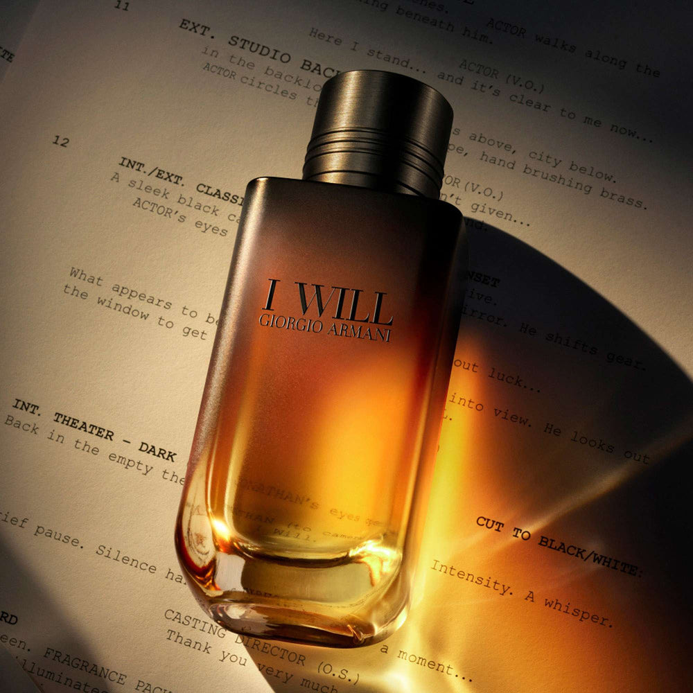 Armani I Will Eau de Parfum 100ml - Additional 5