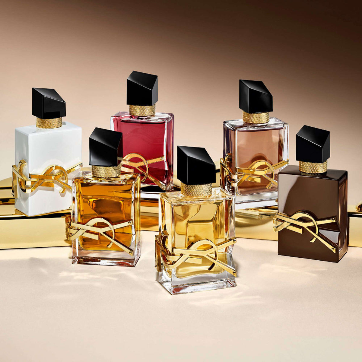 Yves Saint Laurent Libre SANTAL COUTURE 50ml - Additional 8