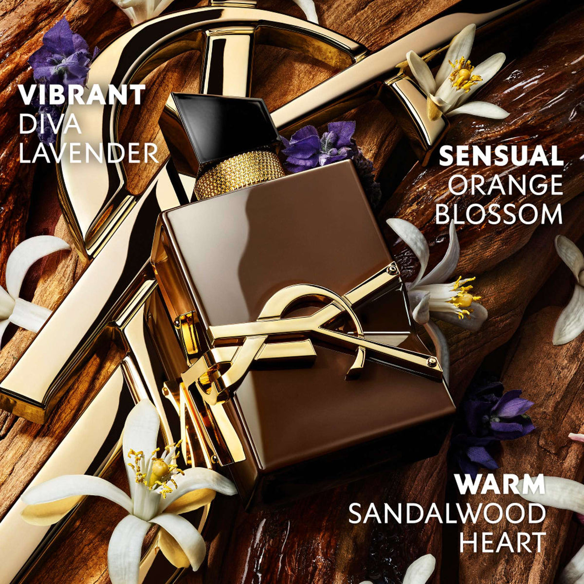 Yves Saint Laurent Libre SANTAL COUTURE 50ml - Additional 2