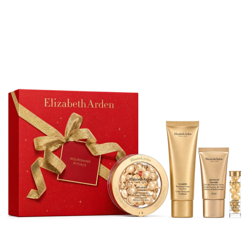 Elizabeth Arden  Ceramide Nourishing Rituals 4-Pieces Set