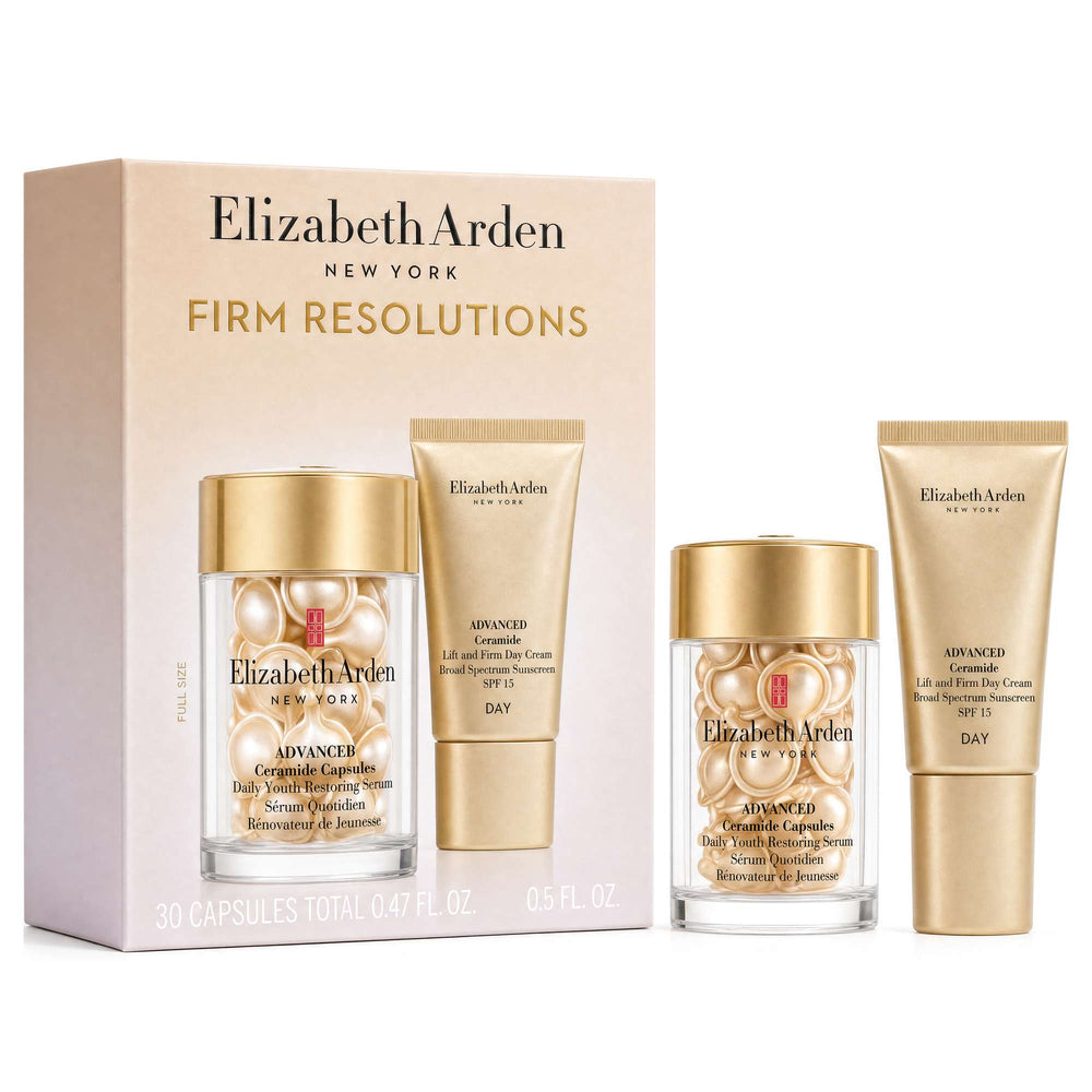Elizabeth Arden  Ceramide Firm Resolutions 2-Piece Set