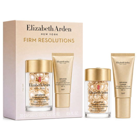 Elizabeth Arden  Ceramide Firm Resolutions 2-Piece Set