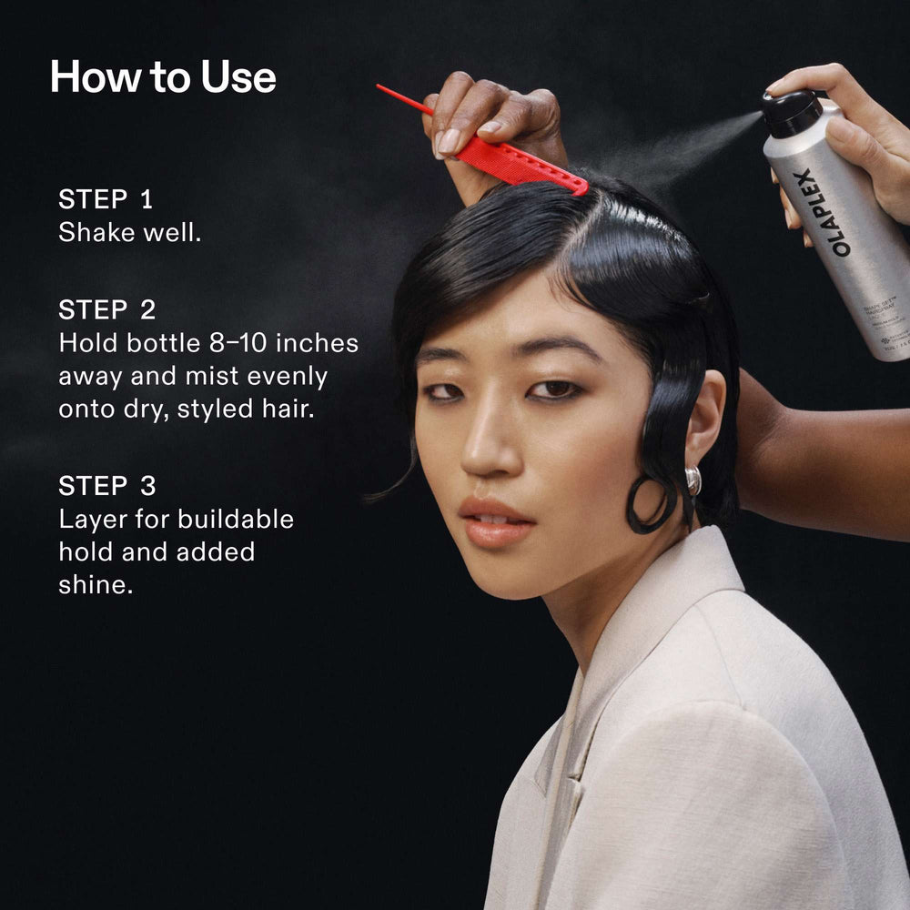 Olaplex  Shape Set Hair Spray - Additional 1