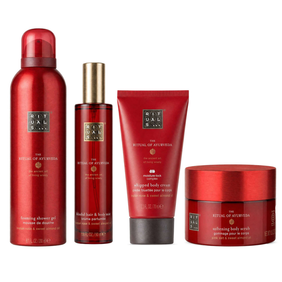 Rituals  The Ritual of Ayurveda - Medium Gift Set (Worth £56.90) - Additional 2