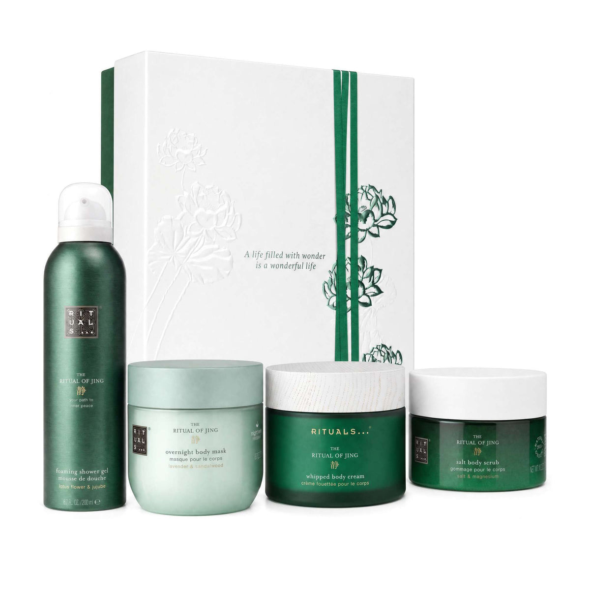 Rituals  The Ritual of Jing - Medium Gift Set (Worth £51.80)