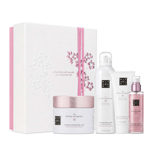 Rituals  The Ritual of Sakura - Medium Gift Set (Worth £53.80)