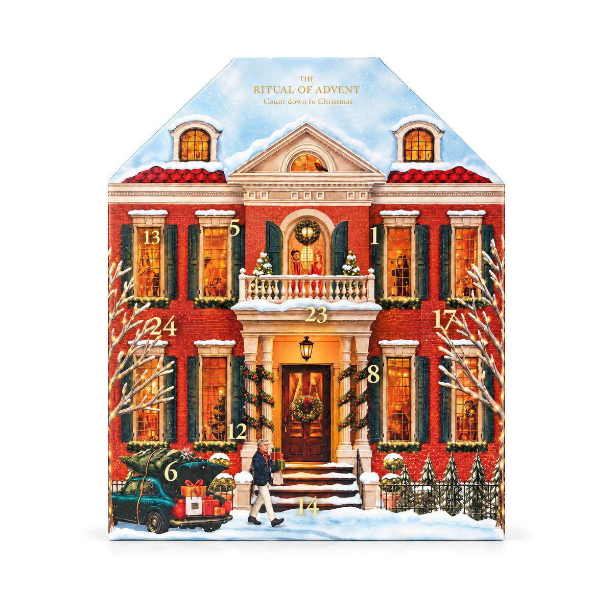 Rituals  Classic Advent Calendar (Worth £187.10)
