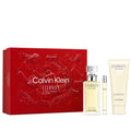 Calvin Klein Eternity for Women Eau de Parfum Spray 100ml Gift Set