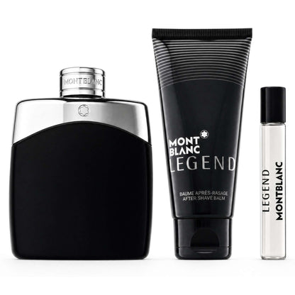 Montblanc Legend Eau de Toilette Spray 100ml Gift Set - Additional 1