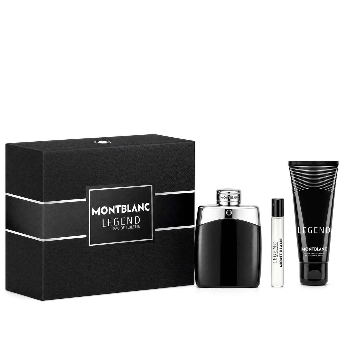 Montblanc Legend Eau de Toilette Spray 100ml Gift Set