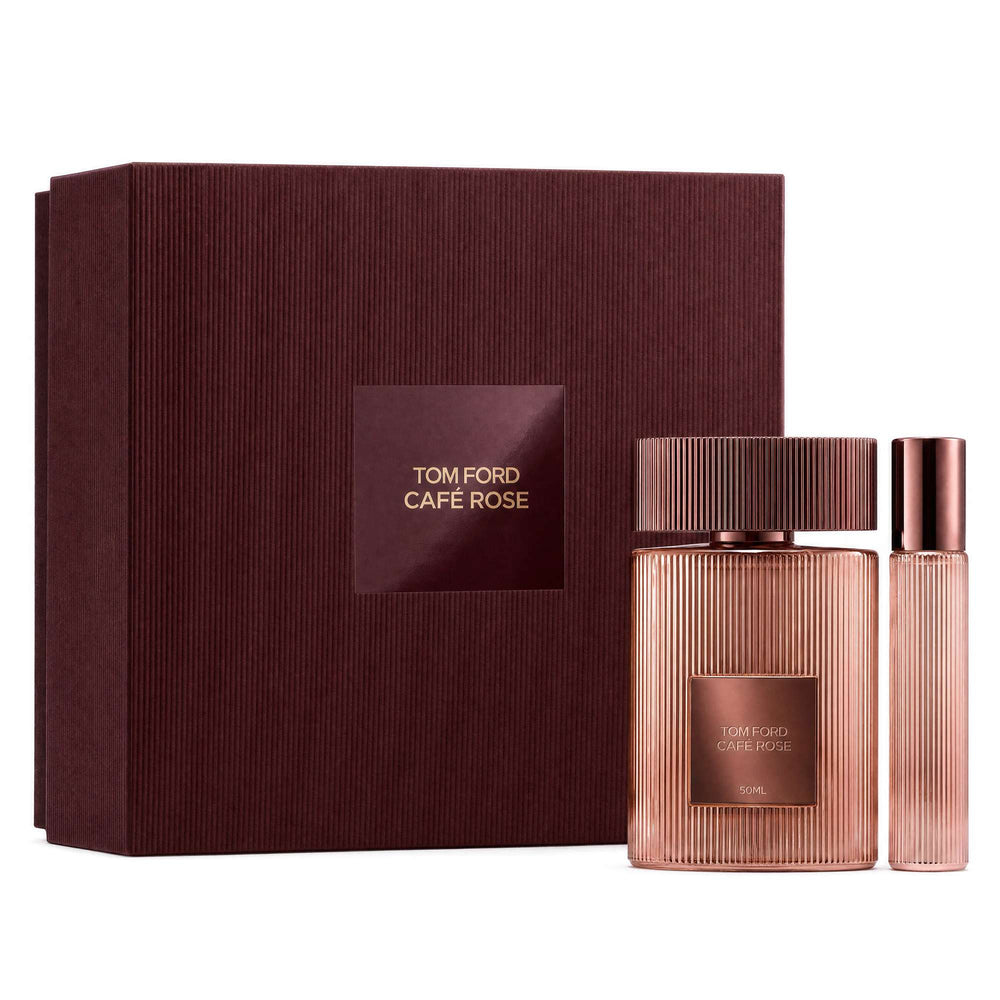 Tom Ford Café Rose Eau de Parfum Spray 50ml Gift Set