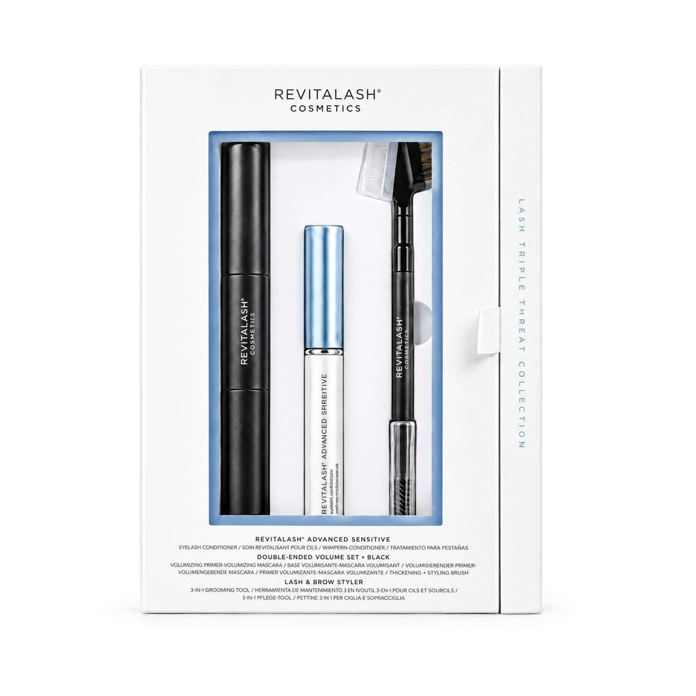 RevitaLash  Lash Triple Threat Collection