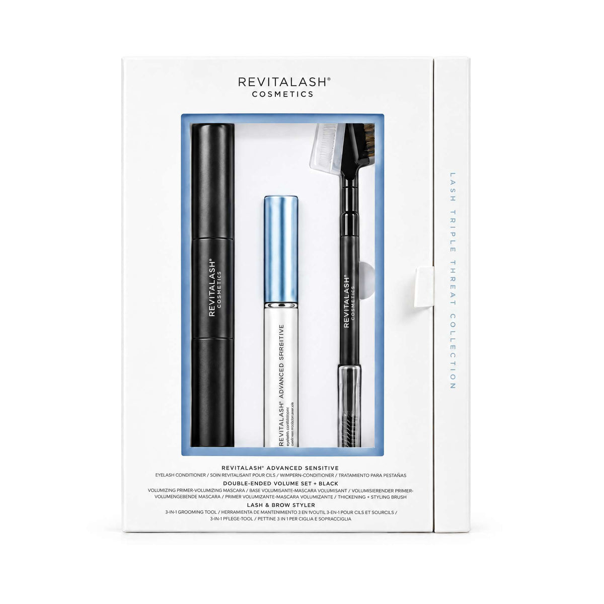 RevitaLash  Lash Triple Threat Collection