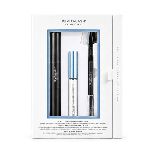 RevitaLash  Lash Triple Threat Collection